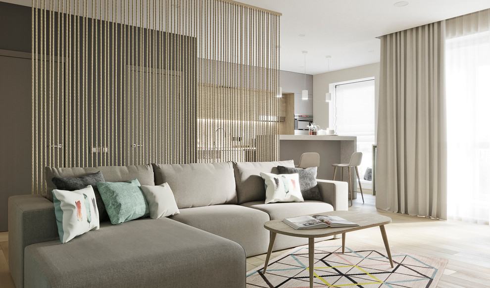 Современная квартира в Липецке