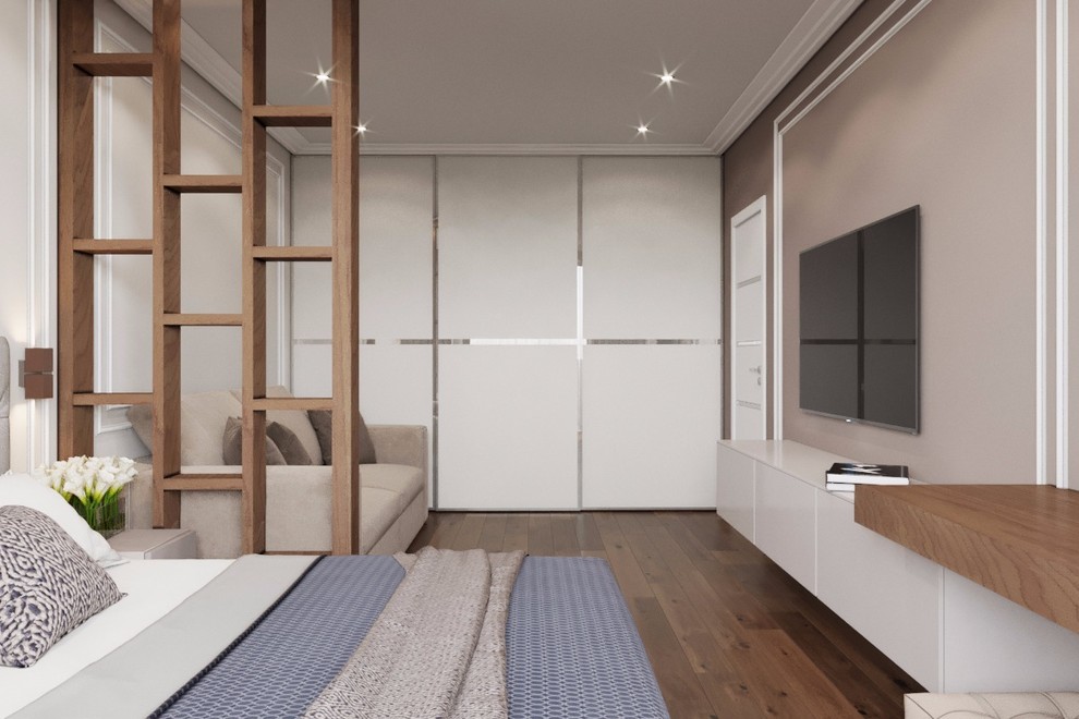 "Пастель" квартира 45 м2