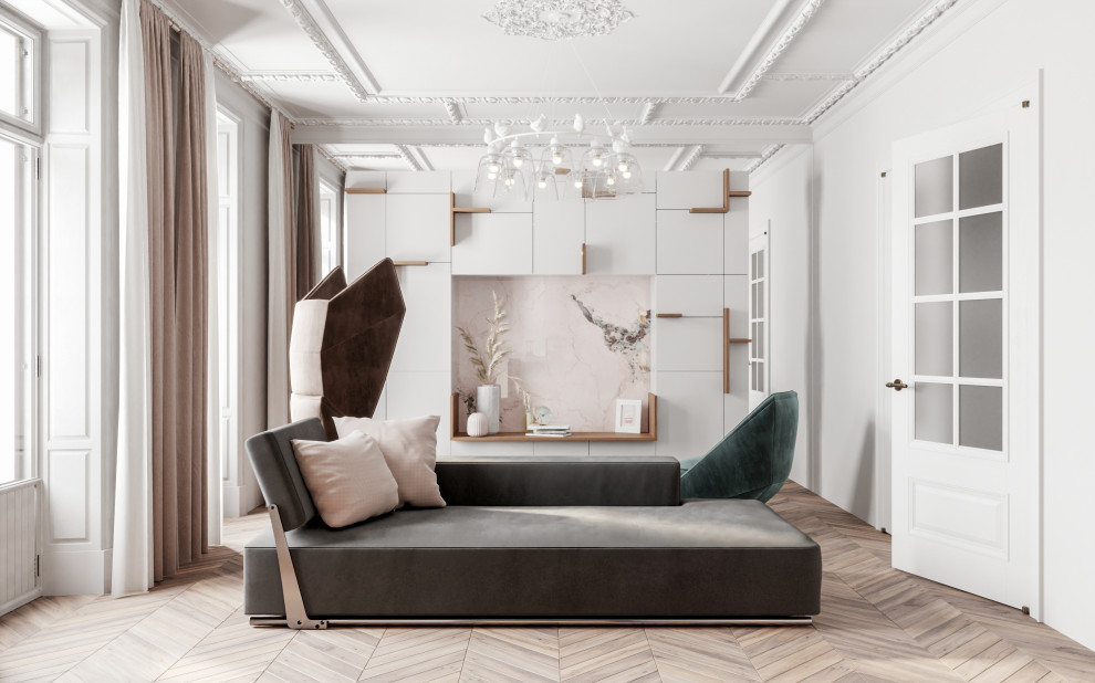 Особняк во Франции