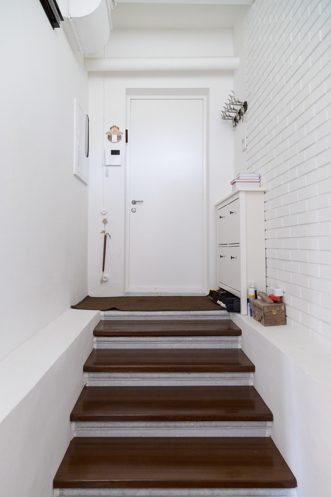 Квартира в индустриальном стиле