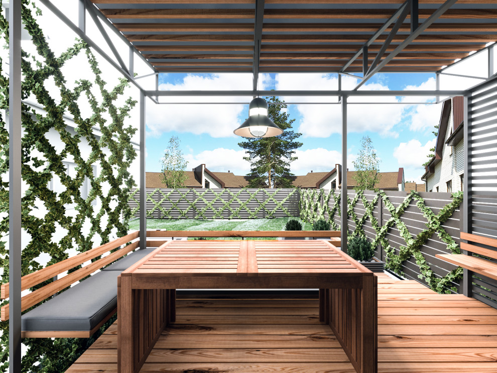 Летняя кухня