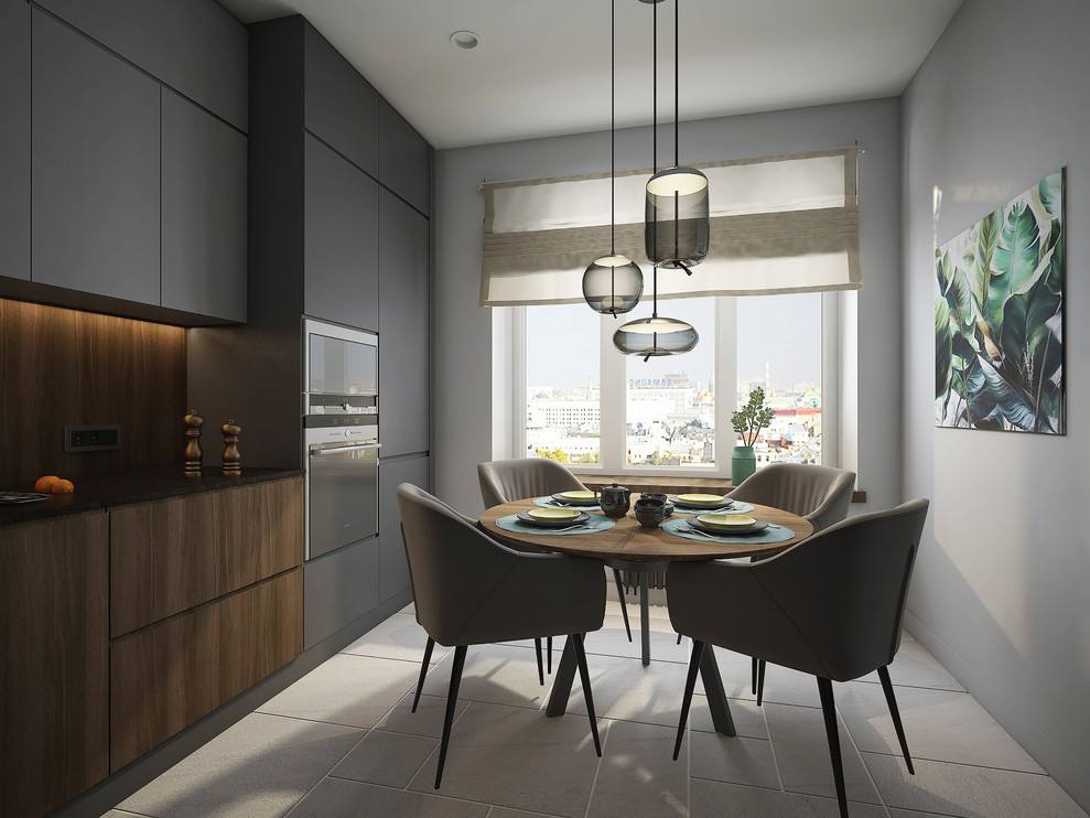 Квартира для двоих