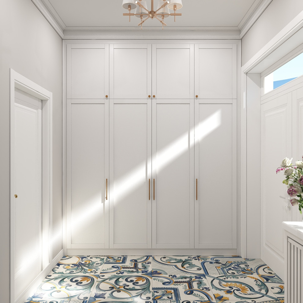 Дизайн-проект частного дома