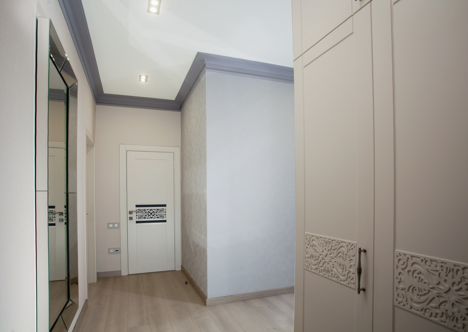 Обложка проекта: Ремонт квартиры ЖK «23 Жемчужина»