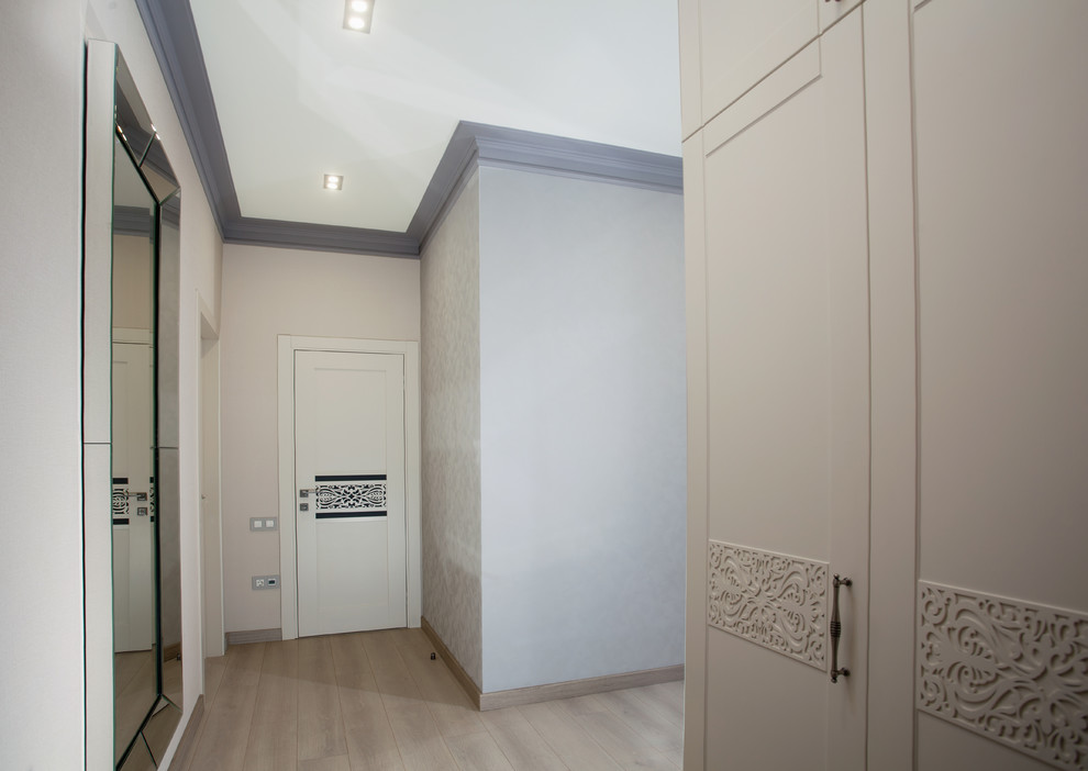 Обложка проекта: Ремонт квартиры ЖK «23 Жемчужина»