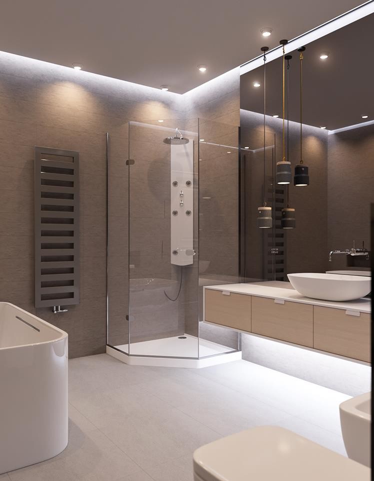 Apartment in Kiev 115 m²