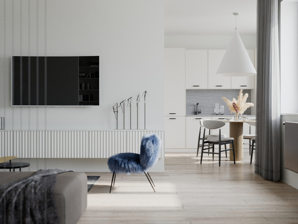 Уютный минимализм