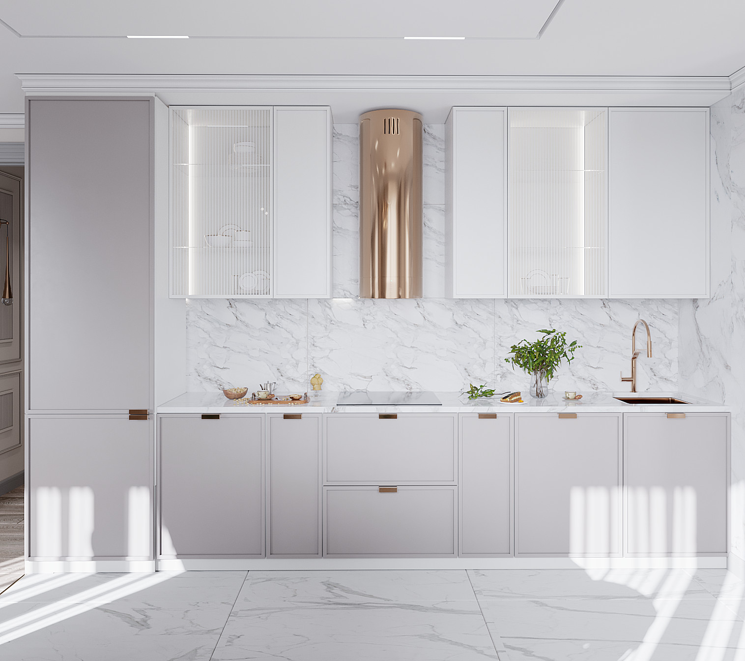 Квартира в ЖК Бунин