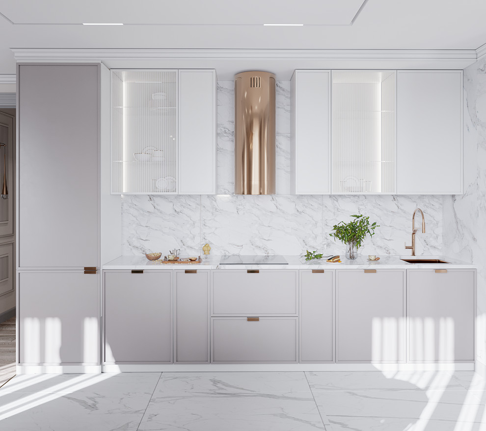 Квартира в ЖК Бунин