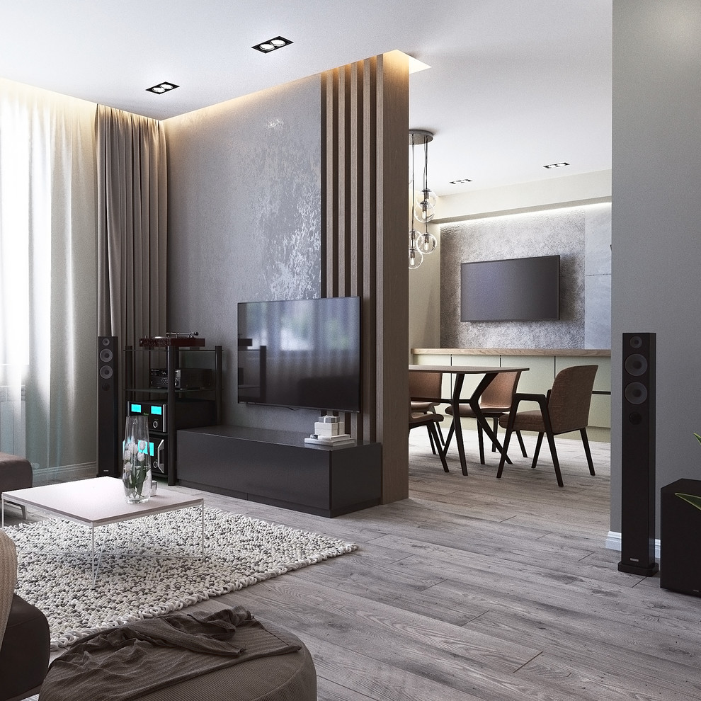 Квартира в ЖК Две столицы