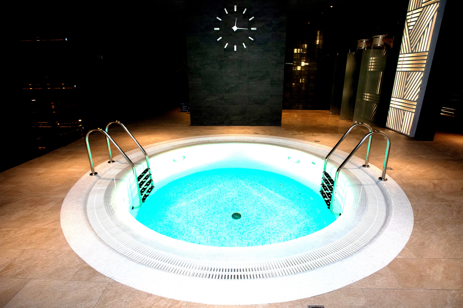 Обложка проекта: «SPA-Контраст» в спортивно-оздоровительном комплексе «Армада»