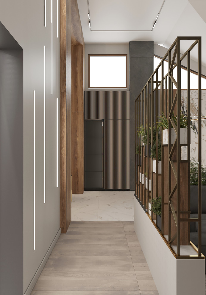 Дом 130 м2 для семьи с 1 ребенком