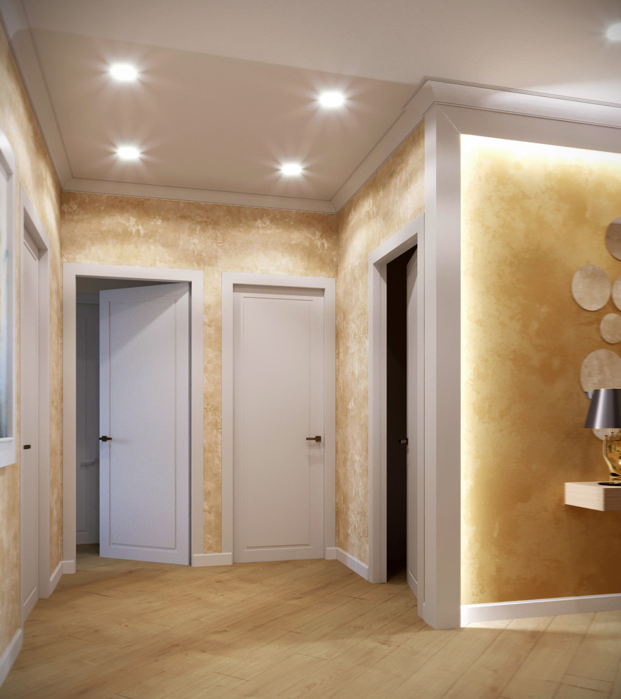 Квартира в жк Риверсайд