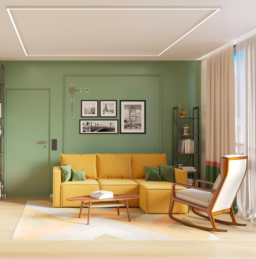 Проект квартиры