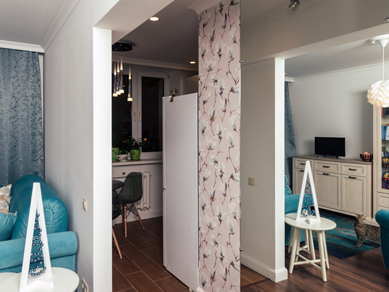 малогаборитная квартира