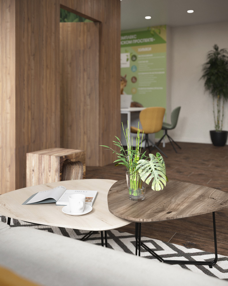 Офис продаж недвижимости