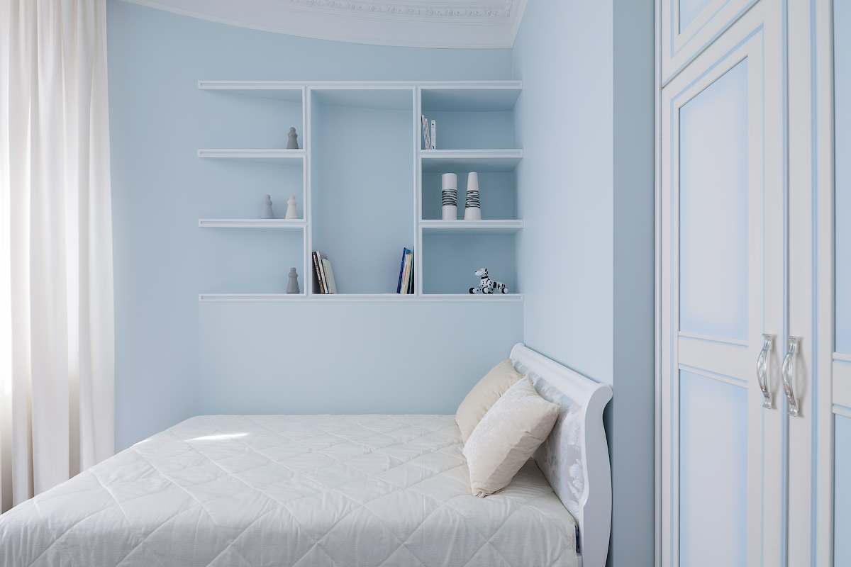 Houzz тур: Квартира в классическом стиле с волшебной детской