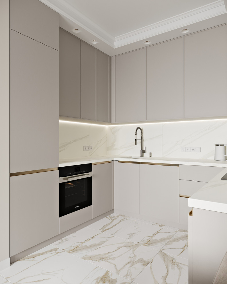 Студия в Зеленограде