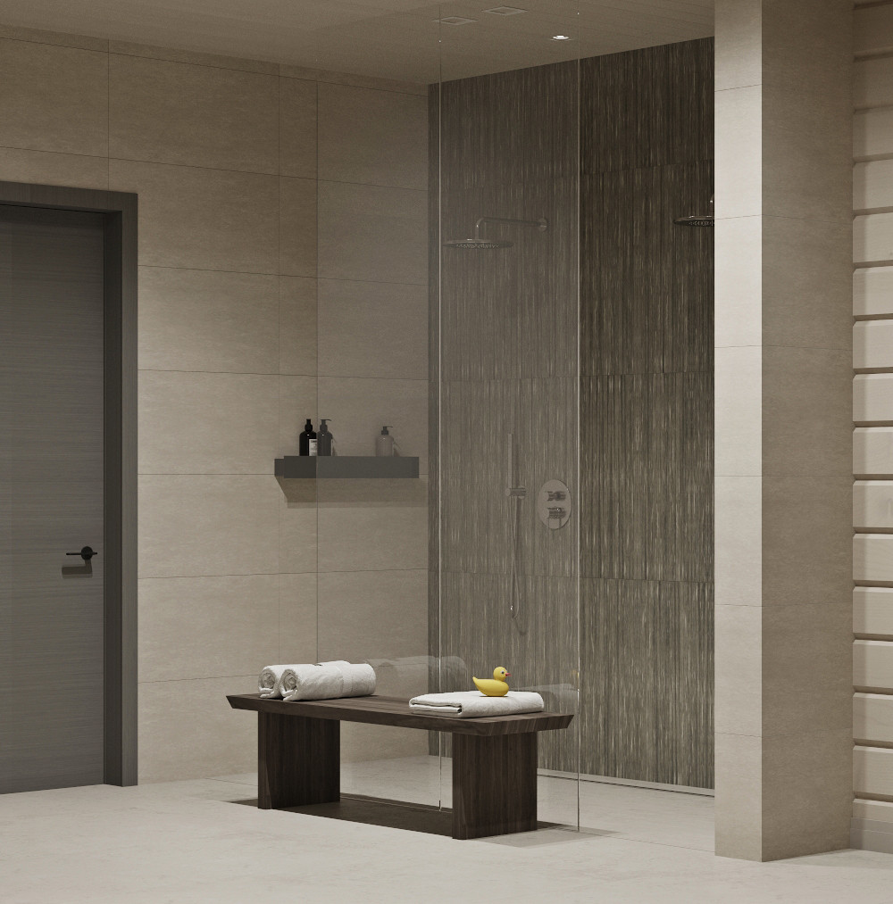 Интерьер загородного дома, 400 м2