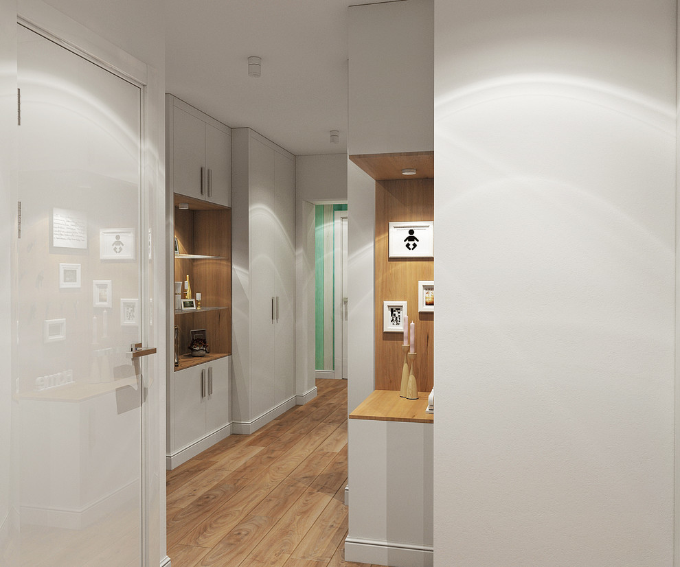 Бирюзовые акценты