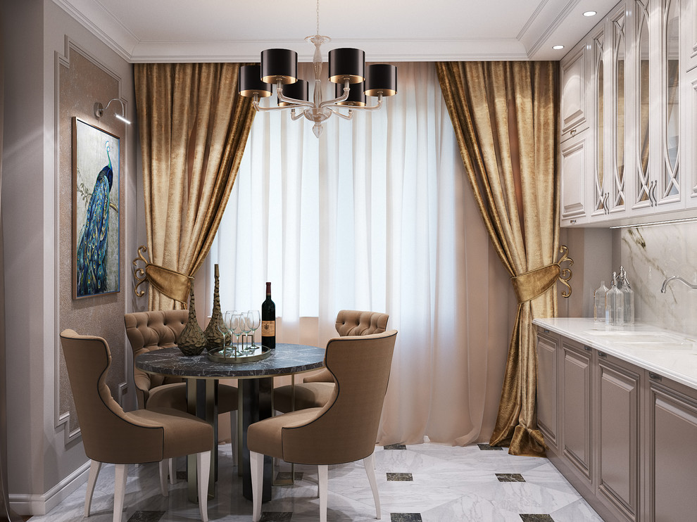 Обложка проекта: г. Москва, Чечерский пр-т