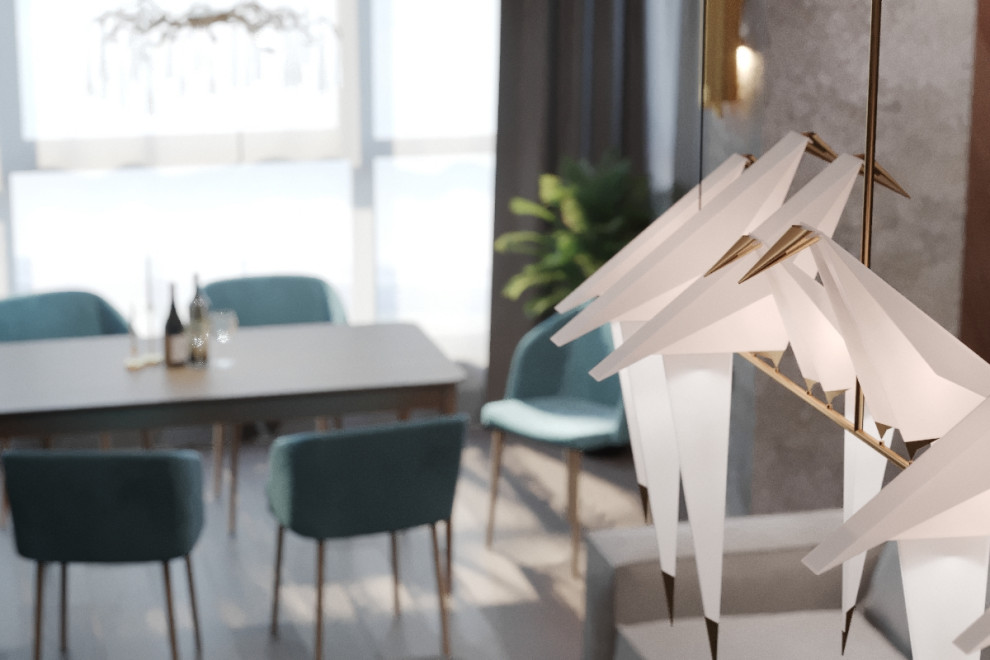 Бизнес-апартаменты в Лахта Плаза