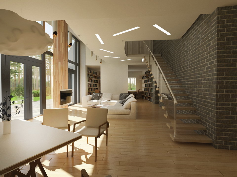 энергосберегающий дом