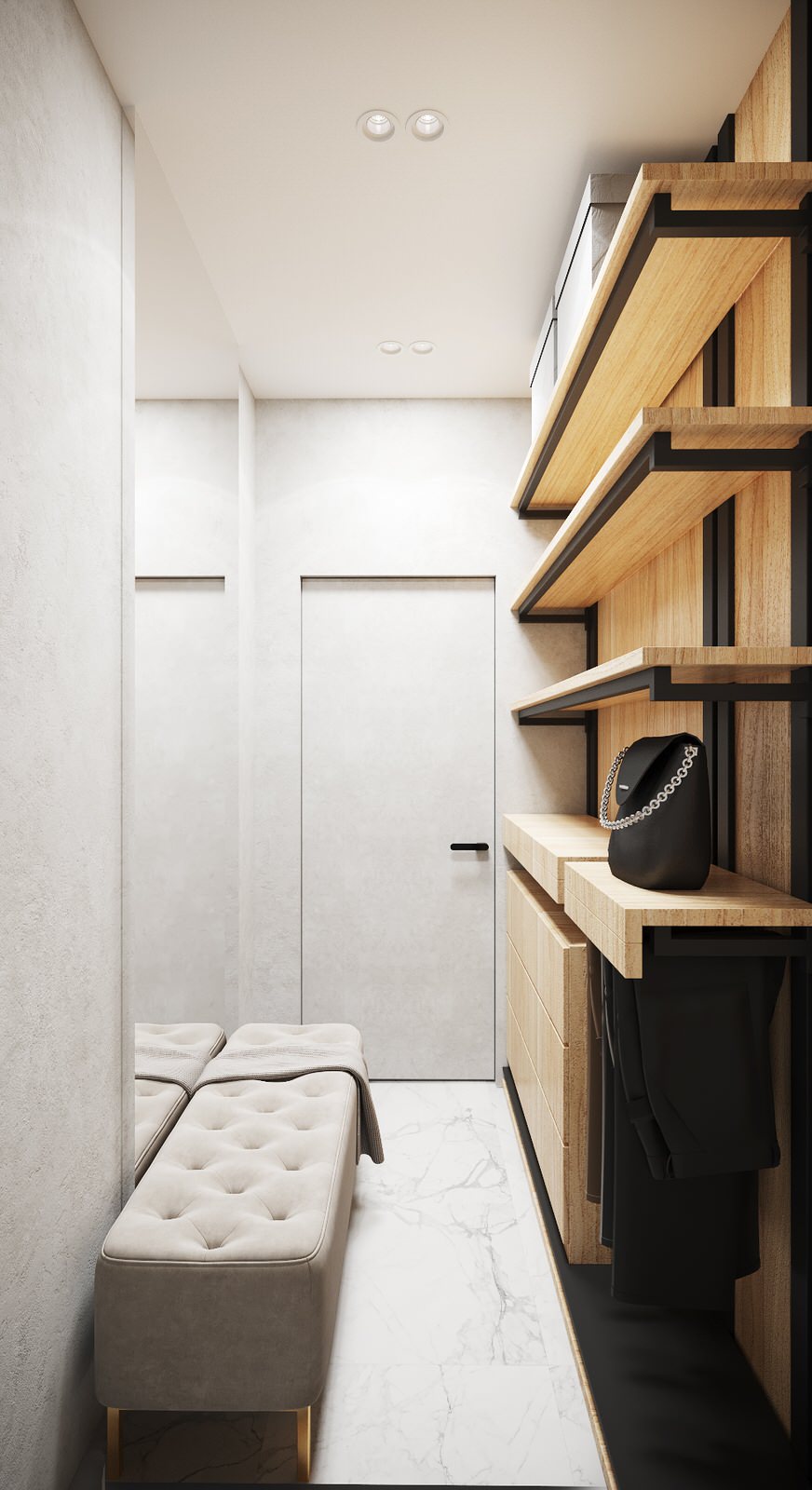 Гардеробная