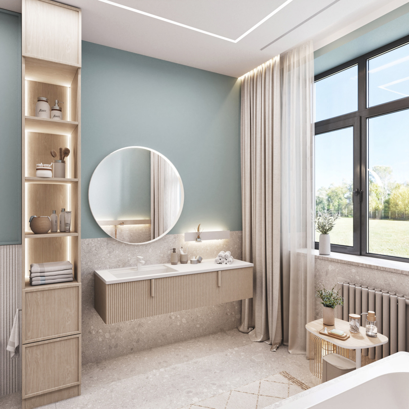 Ванная комната 2