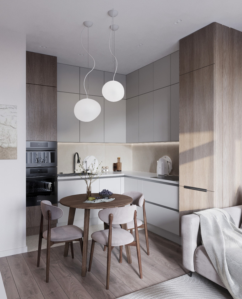 ЖК "Svetlana Park" 39 м2  г. Санкт-Петербург