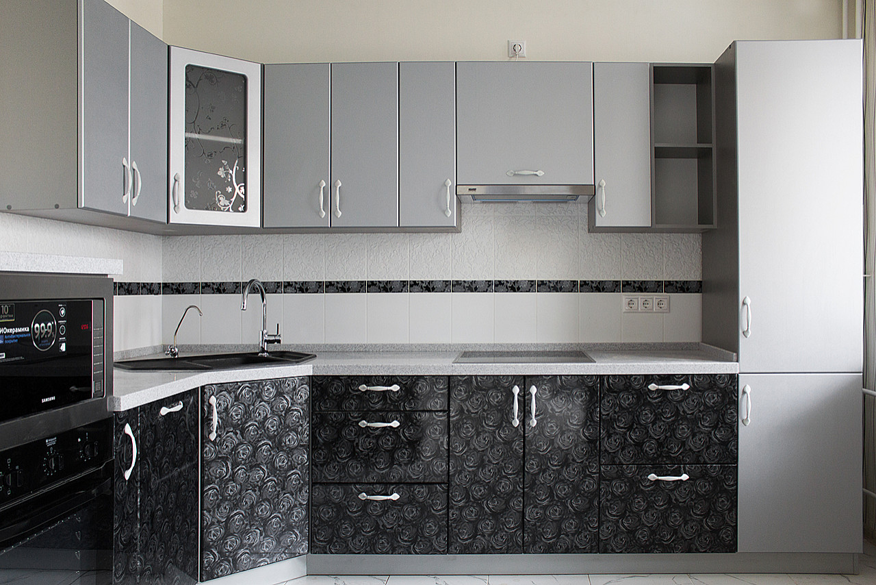 Интерьер кухни