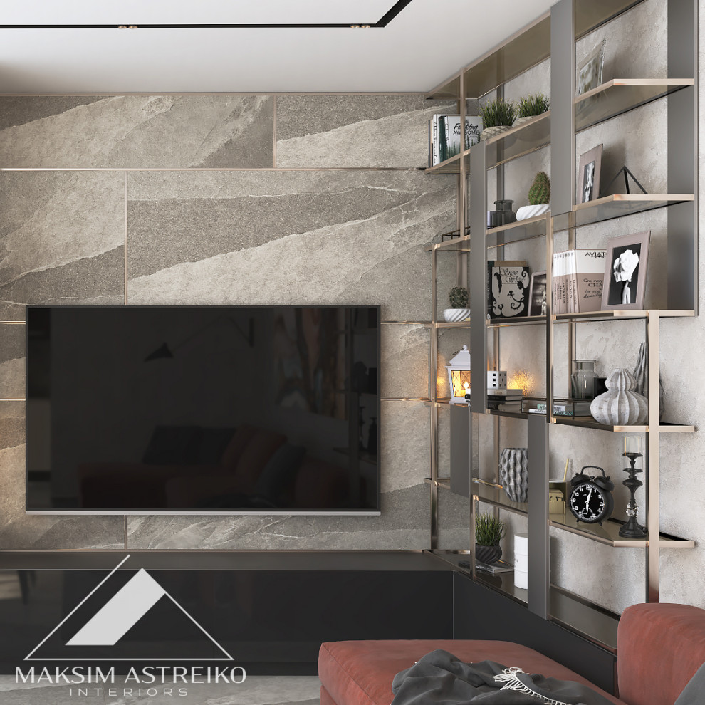 Дизайн гостевого дома в Борисове