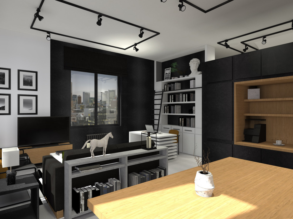 Обложка проекта: ЖК «Вестердам»