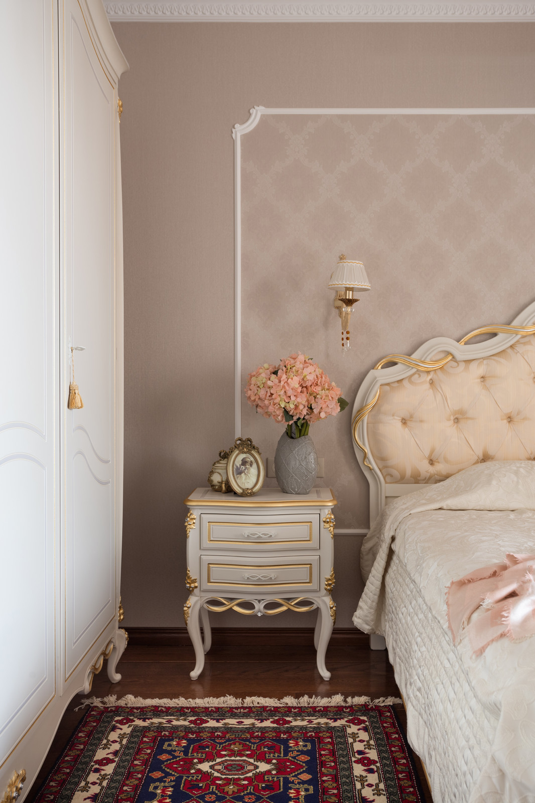 3-х комнатная квартира на Никулинской, Москва