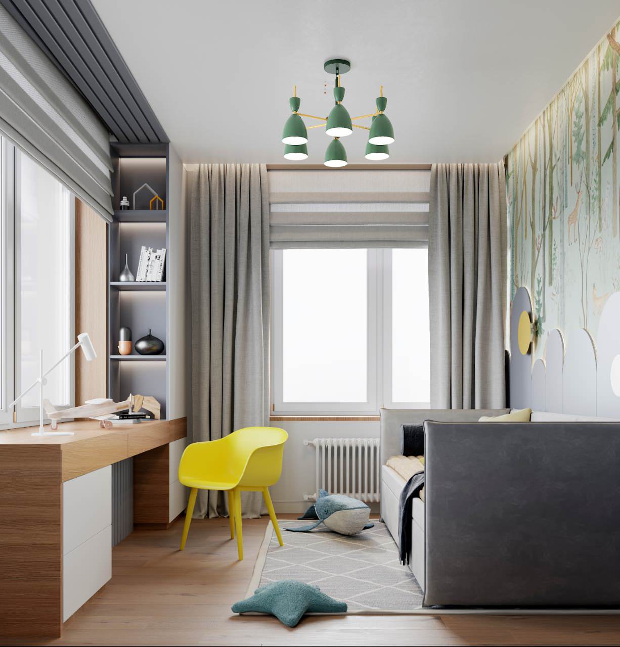 Квартира в жк "Царская Столица"