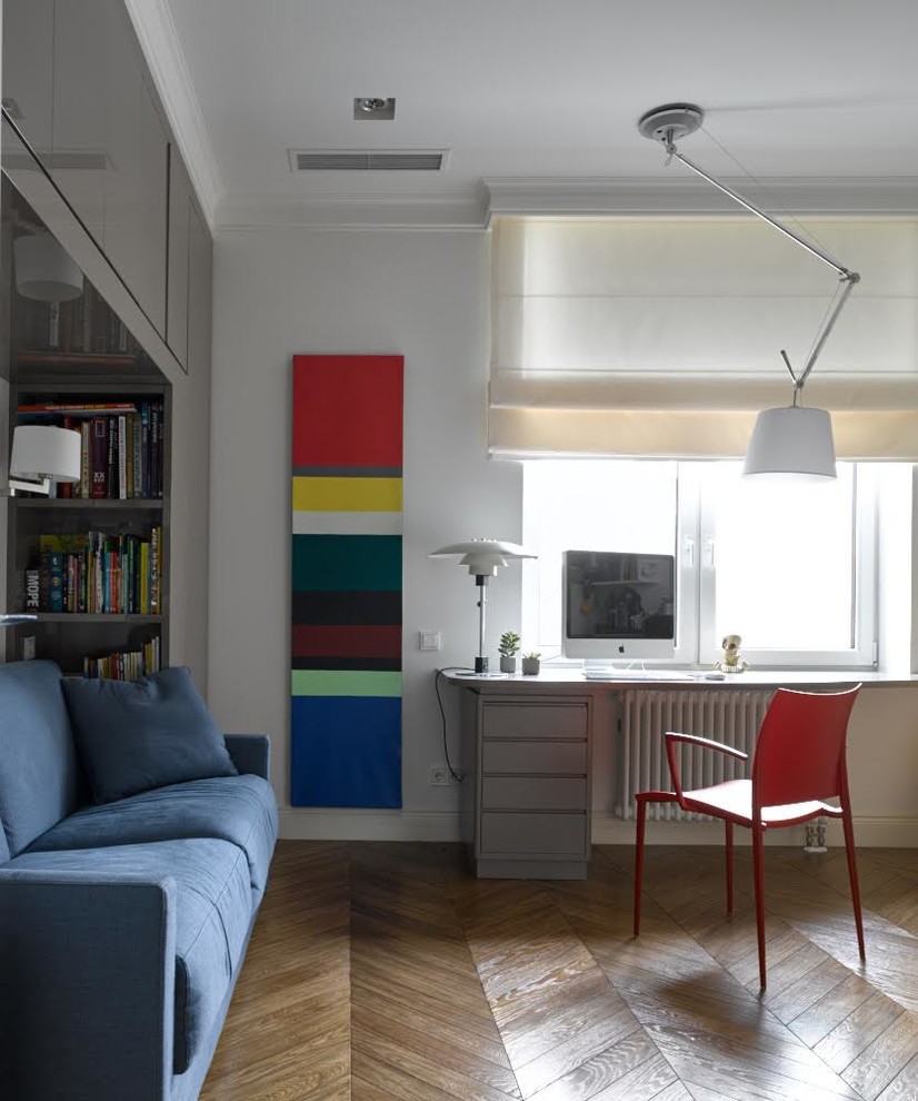 Квартира на Смоленской