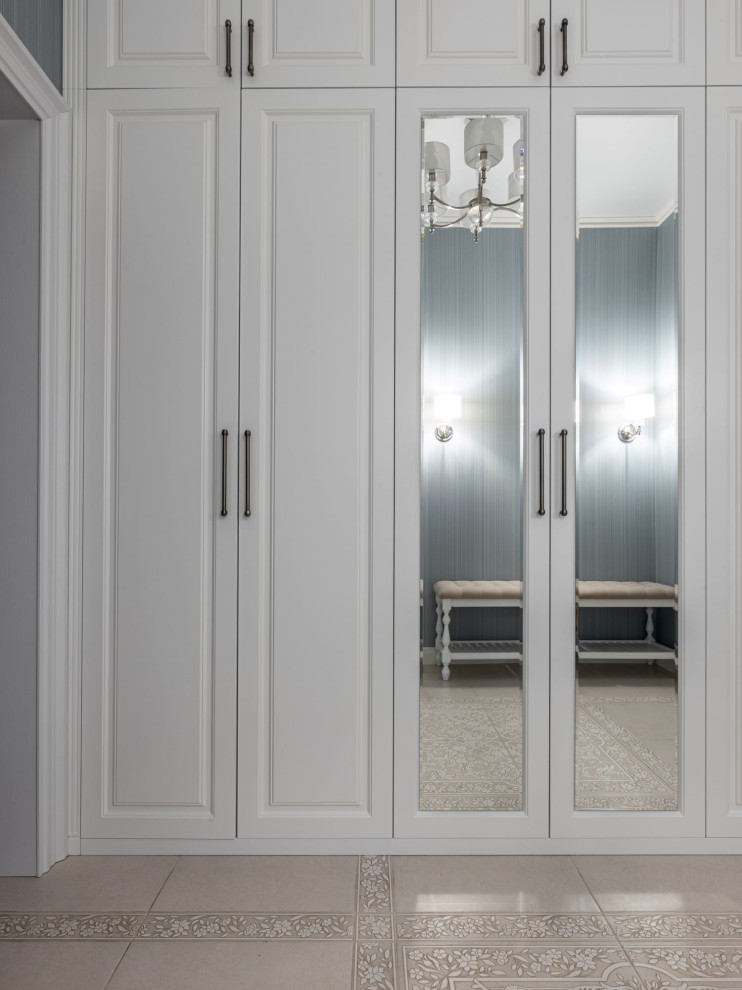 Реализация дизайн-проекта загородного дома в Нагаево