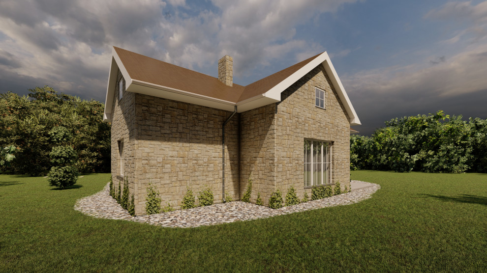 Каменный дом