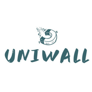 UNIWALL магнитно-меловые/маркерные обои