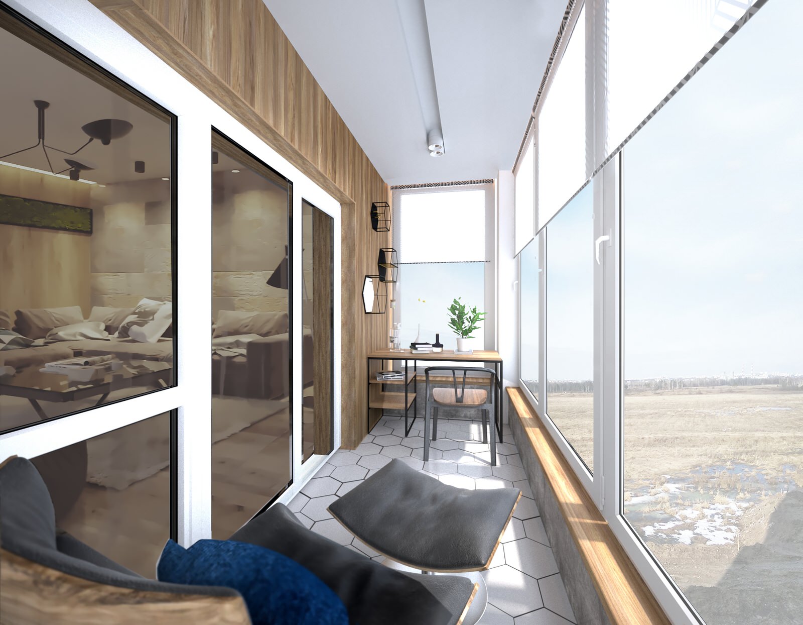 Необычные грани