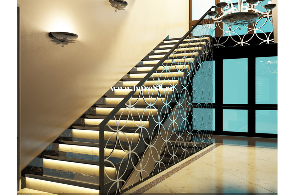 Обложка проекта: п. Борки