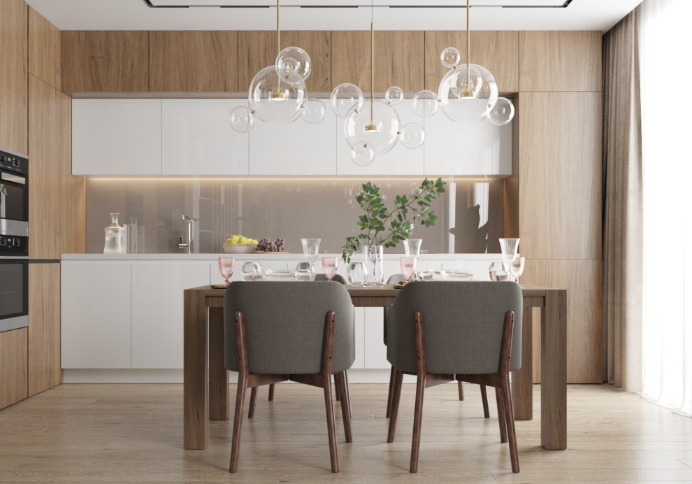 Обложка проекта: Квартира в Казани