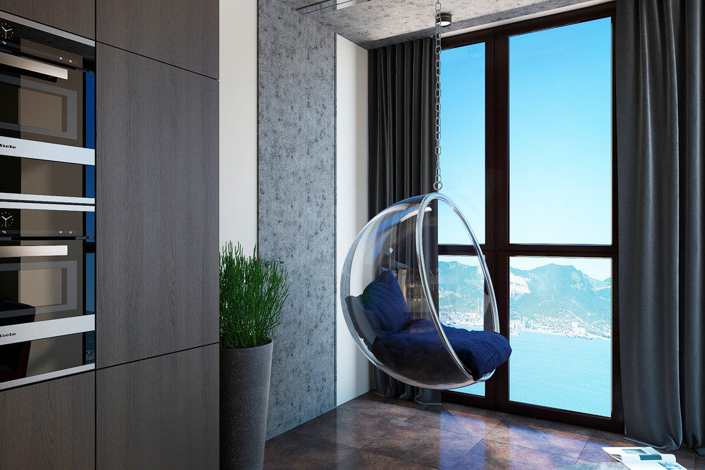 Дизайн-проект квартиры в ЖК "Резиденция"