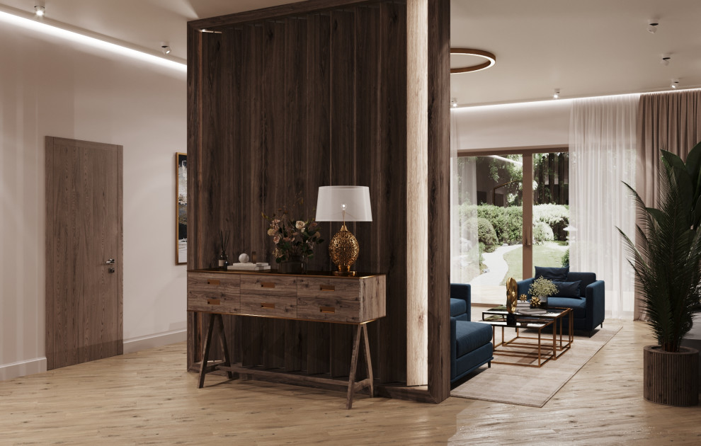 Частный дом в "Марусино"