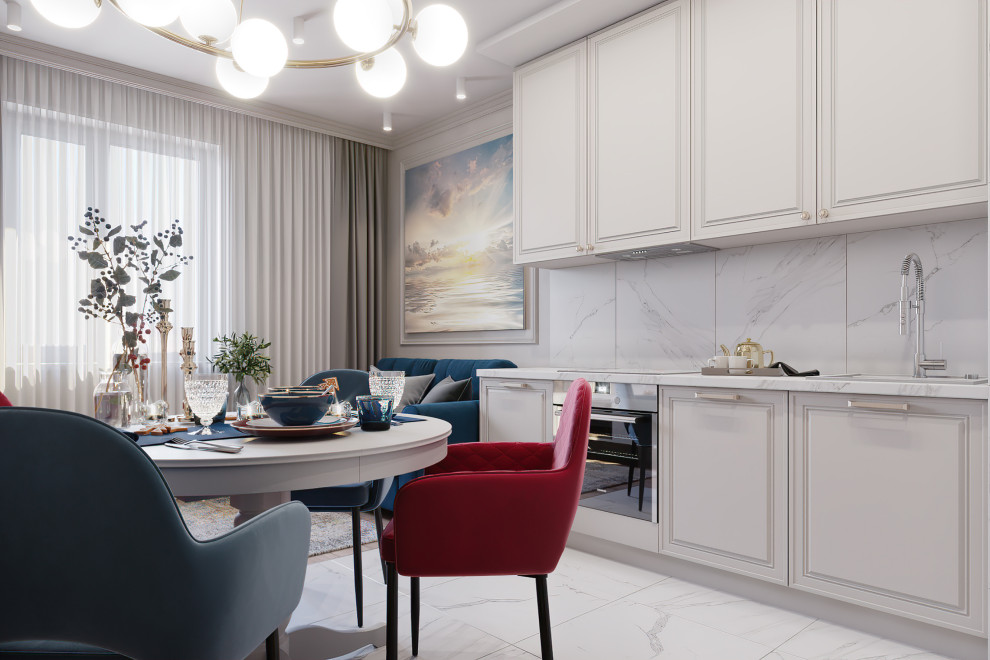 Обложка проекта: Проект на Лежена