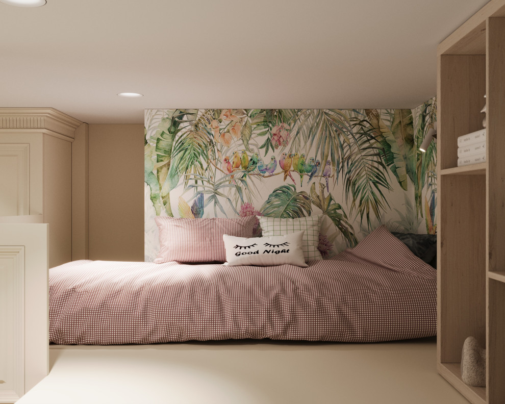 Сталинка с исключительными решениями