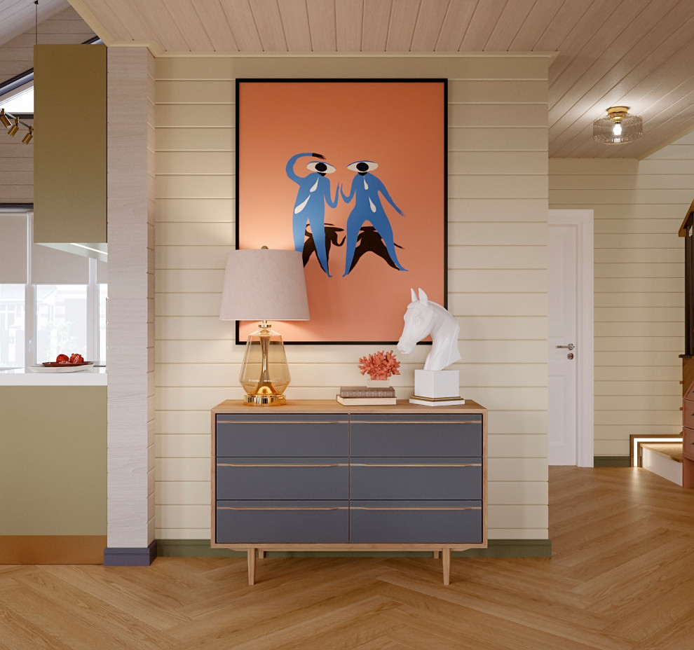 Солнечный дом. 2022 год.