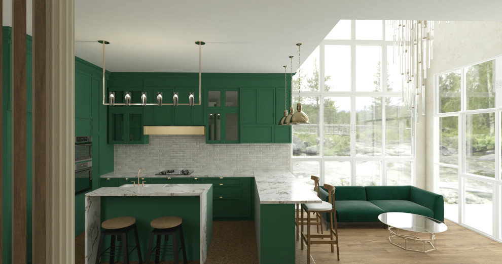 Дом в Одинцовском районе