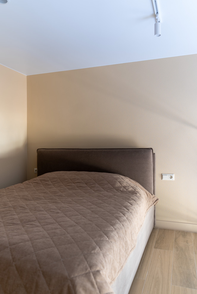 Ремонт в двухэтажной квартирк в ЖК "Да Винчи"