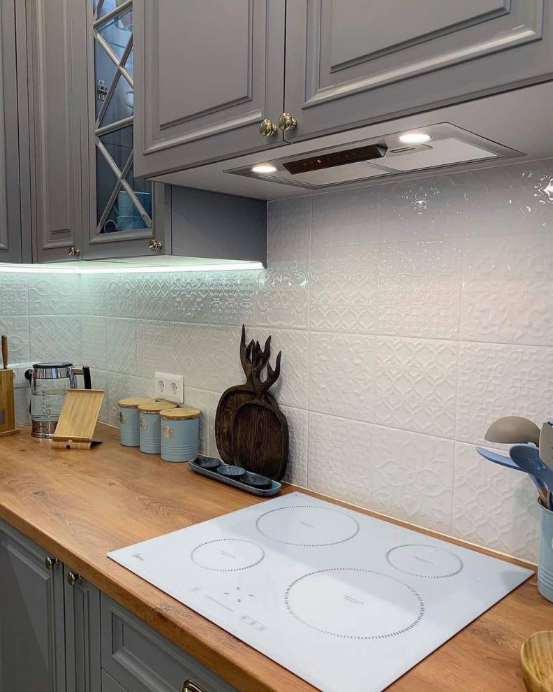 Кухня в стиле современная классика